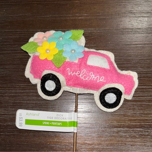 NWT 10-Piece Spring/Summer Decorative Pick set from Michaels! - Picture 4 of 11